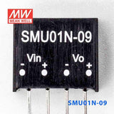 Mean Well SMU01N-09 DC-DC Converter - 1W - 21.6~26.4V in 9V out 110mA - PHOTO 2