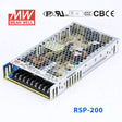 Mean Well RSP-200-48 Power Supply 200W 24V 4.2A