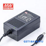 Mean Well GST18A18-P1J Power Supply 18W 18V 1A - PHOTO 1