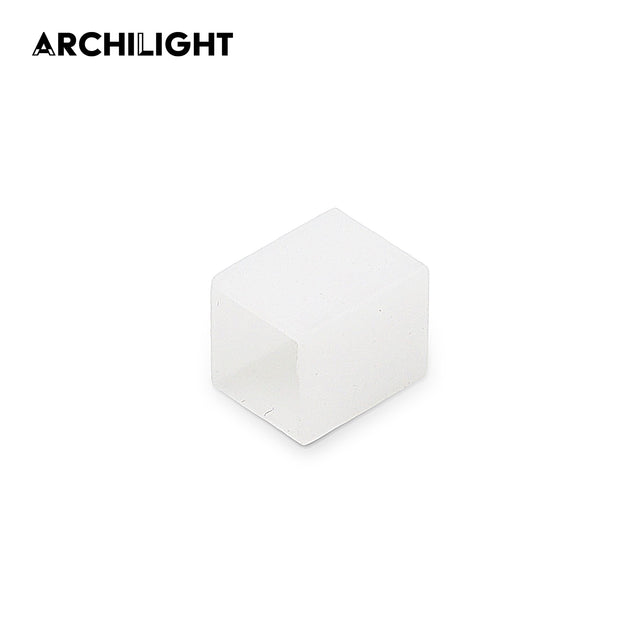 End Cap for Archilight LED Neon Dual-Bend FlexCut Series 16x16mm
