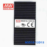Mean Well NSD10-12D15 DC-DC Converter - 9.9W - 9.8~36V in ±15V out 333mA - PHOTO 2