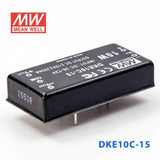 Mean Well DKE10C-15 DC-DC Converter - 10W - 36~72V in ±15V out 333mA - PHOTO 1