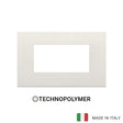 Vimar Arke Classic Plate 4M Technopol Ivory