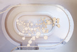 Pablo Pendant Cielo White - PHOTO 11