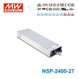Mean Well NSP-2400-27 2397W 27V Compact Power Supply 88.8A