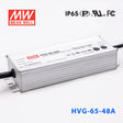 Mean Well HVG-65-48A Power Supply 65W 48V - Adjustable 1.36A