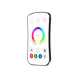 Ltech M5A Mini Remote - RGBCW, Single Zone - White Finish