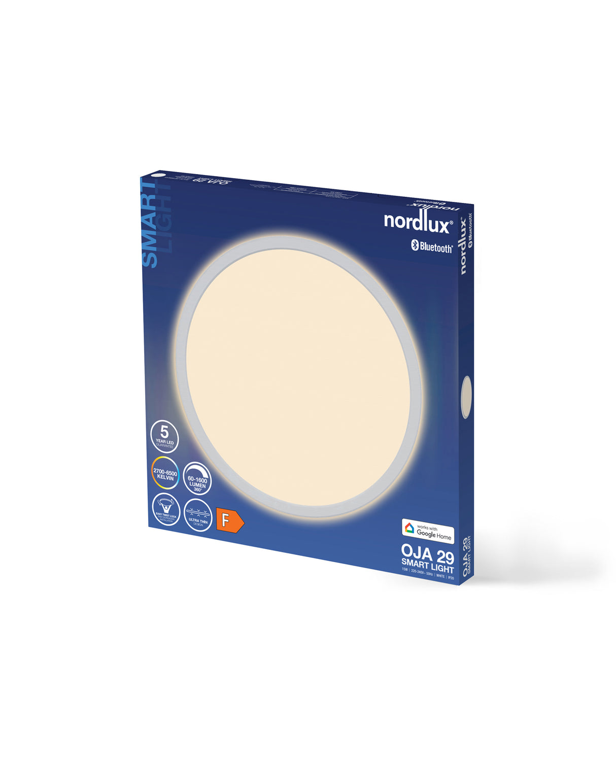 Nordlux Oja 29 Smart Light 15W White - PHOTO 4