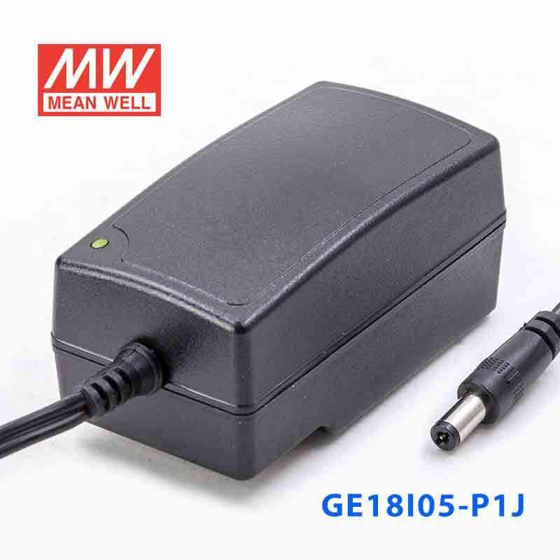 Mean Well GE18I05-P1J Power Supply 12W 5V 2.4A - PHOTO 6