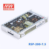 Mean Well RSP-200-7.5 Power Supply 200W 7.5V 26.7A - PHOTO 3
