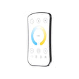 Ltech M2C Mini Remote - Tunable White, Multi-Zone - White Finish