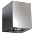 Nordlux Wall Canto Kubi 2 Silver
