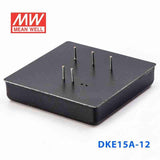 Mean Well DKE15A-12 DC-DC Converter - 15W - 9~18V in ±12V out 625mA - PHOTO 4