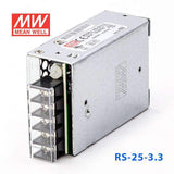 Mean Well RS-25-3.3 Power Supply 25W 3.3V 6A - PHOTO 1