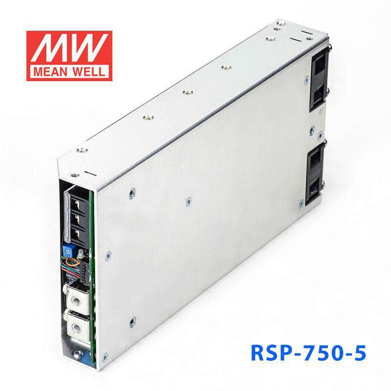 Mean Well RSP-750-5 Power Supply 500W 5V 100A - PHOTO 1