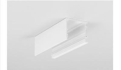Archilight VARIO 03 LED Extrusion Profile - 2 Meter - White