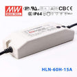 Mean Well HLN-60H-15A Power Supply 60W 15V - IP64, Adjustable 4A