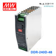 Mean Well DDR-240D-48 DC-DC Converter - 240W - 67.2~154V in 48V out 5A