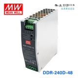 Mean Well DDR-240D-48 DC-DC Converter - 240W - 67.2~154V in 48V out 5A