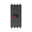 Eikon Speaker Connector Grey