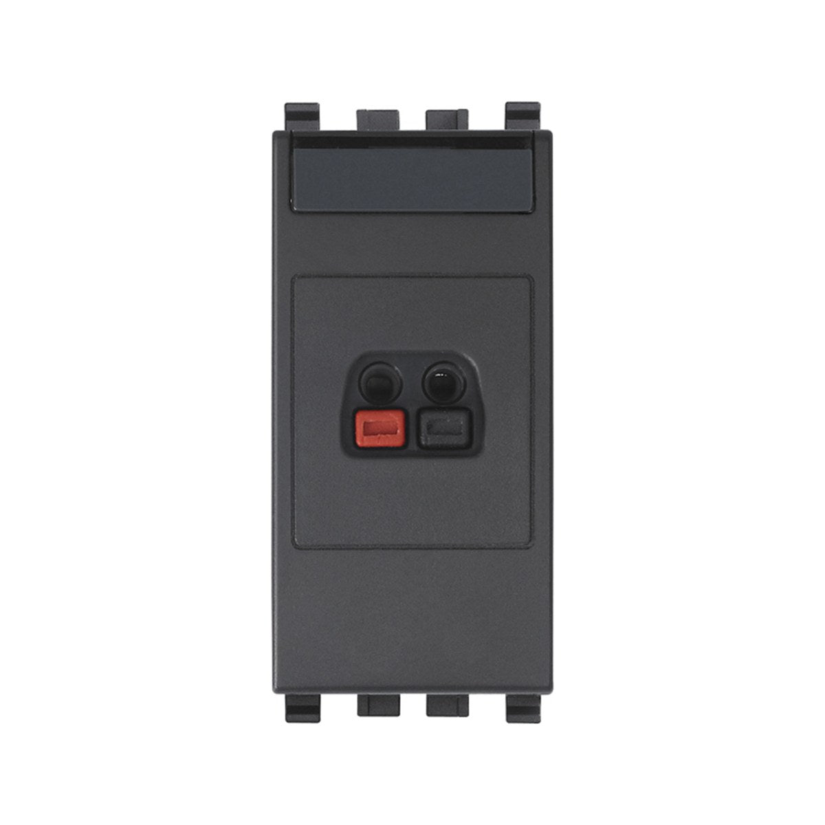 Eikon Speaker Connector Grey