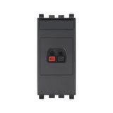 Eikon Speaker Connector Grey