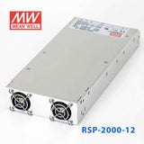 Mean Well RSP-2000-12 Power Supply 1200W 12V 100A - PHOTO 3