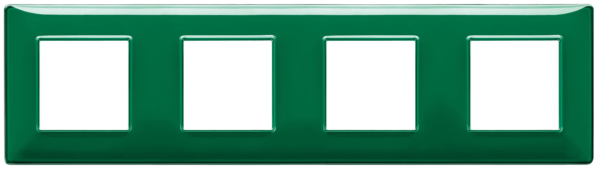 Vimar Plana Plate 8M Reflex Emerald