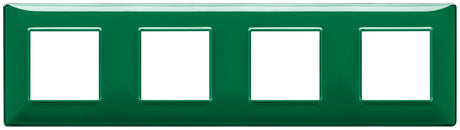 Vimar Plana Plate 8M Reflex Emerald