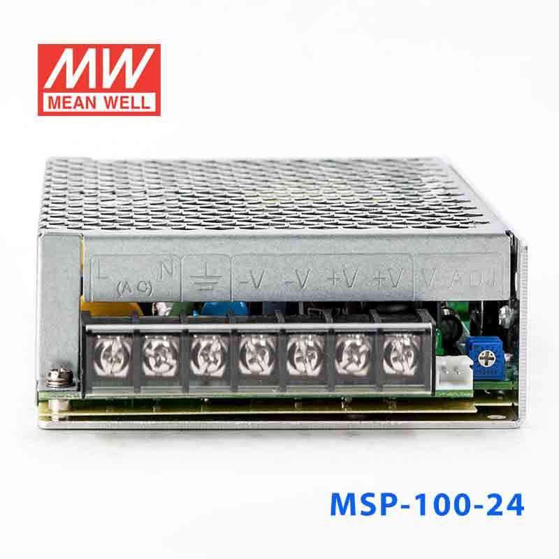 Mean Well MSP-100-24  Power Supply 108W 24V - PHOTO 4