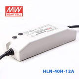 Mean Well HLN-40H-12A Power Supply 40W 12V - IP64, Adjustable 3.33A - PHOTO 3