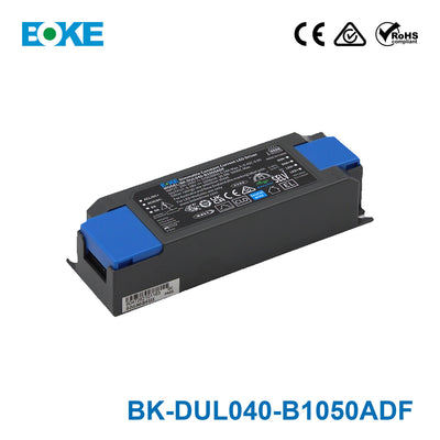 BOKE BK-DUL040-B1050ADF 40W DALI-2 LED Driver