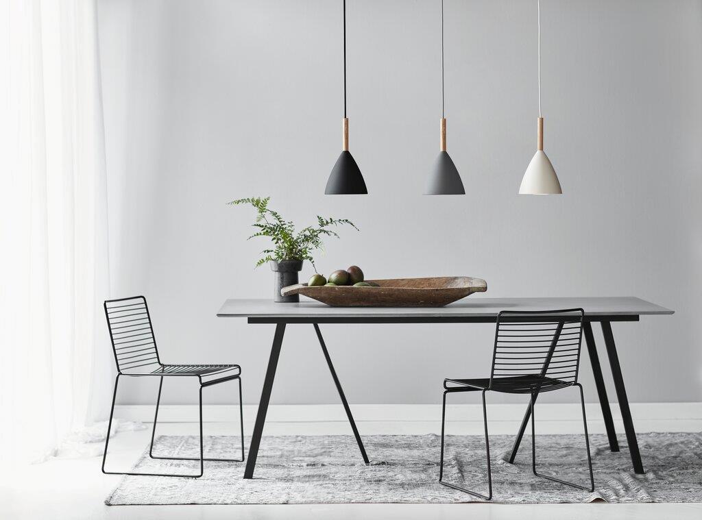 Nordlux Pendant Pure 20 Grey (DFTP) - PHOTO 2