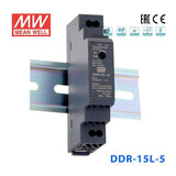 Mean Well DDR-15L-15 DC-DC Converter - 15W - 18~75V in 15V out