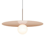 Pablo Bola Disc Pendant 32" - PHOTO 2