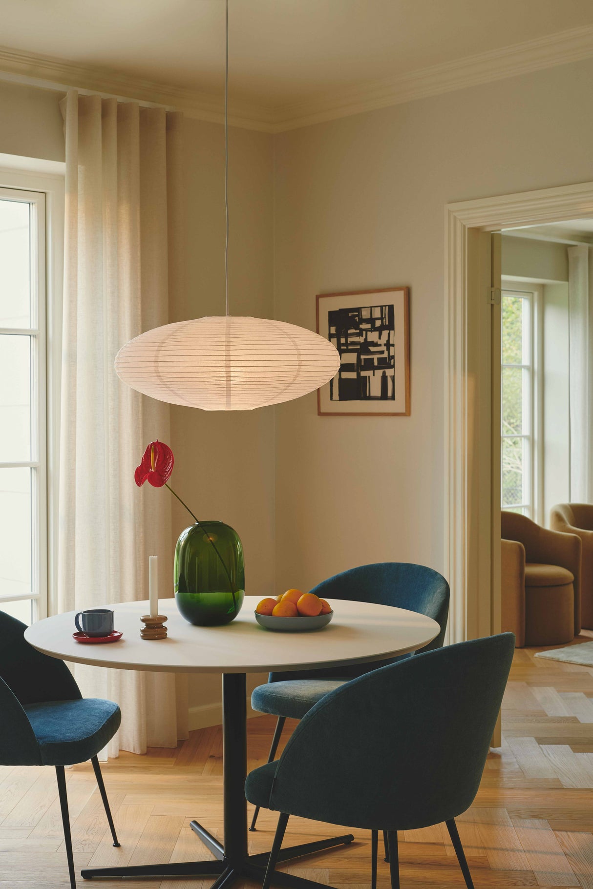Nordlux Pendant Suspension White - PHOTO 1