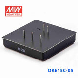 Mean Well DKE15C-05 DC-DC Converter - 15W - 36~72V in ±5V out 1.5A - PHOTO 3