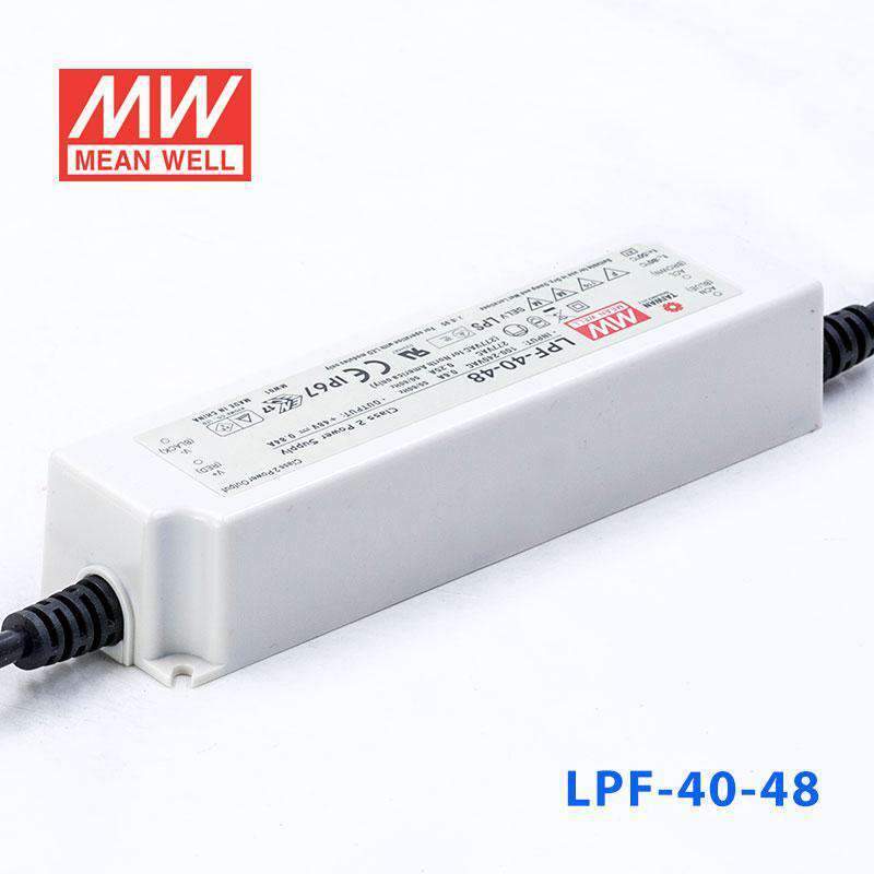 Mean Well LPF-40-48 Power Supply 40W 48V - PHOTO 3
