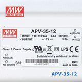 Mean Well APV-35-12 Power Supply 36W 12V 3A - PHOTO 3
