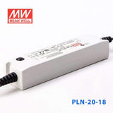 Mean Well PLN-20-18 Power Supply 20W 18V - IP64 1.1A - PHOTO 3