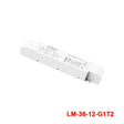Ltech LM-36-12-G1T2 36W 12V Triac Dimmable Driver 3A