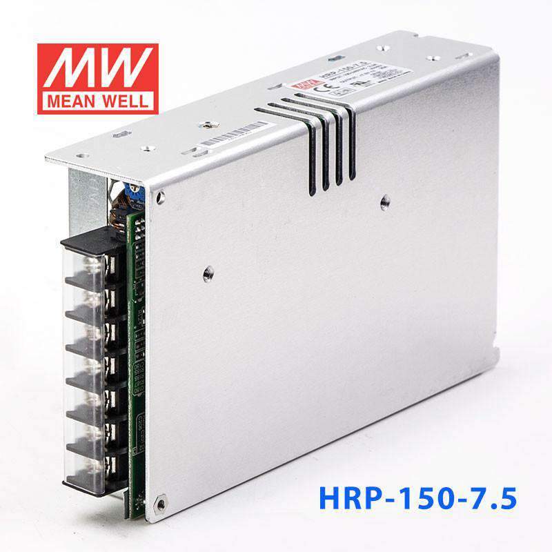 Mean Well HRP-150-7.5  Power Supply 150W 7.5V 20A - PHOTO 1