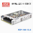 Mean Well RSP-100-13.5 Power Supply 100W 13.5V 7.5A