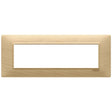 Vimar Plana Plate 7M Wood Maple