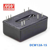 Mean Well DCW12A-15 DC-DC Converter - 12W - 9~18V in ±15V out 400mA - PHOTO 4