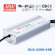 Mean Well HLG-320H-54AB Power Supply 320W 54V - Adjustable and Dimmable
