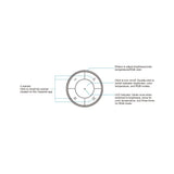 ENVO Battery Powered Casambi Rotary + Push Button Switch - PHOTO 3