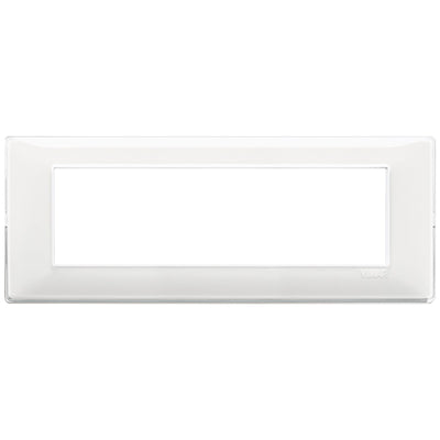 Vimar Plana Plate 7M Technopolymer Reflex Snow