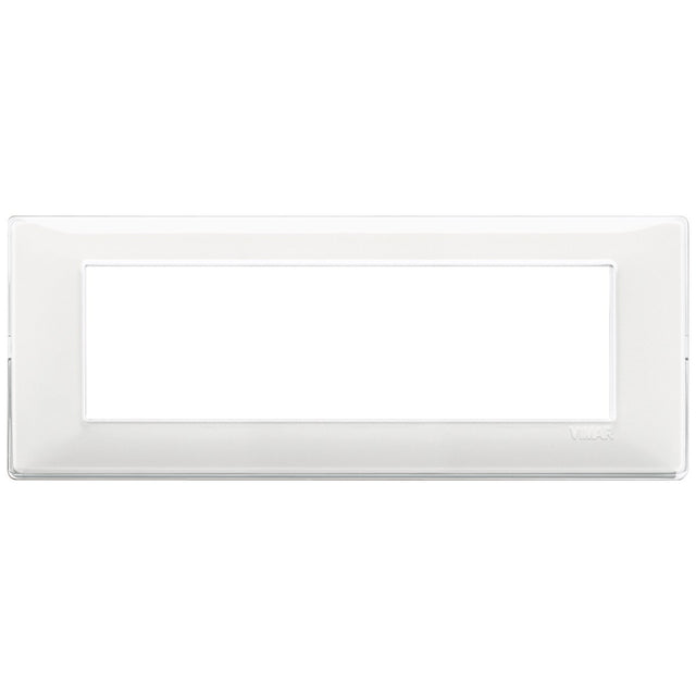Vimar Plana Plate 7M Technopolymer Reflex Snow