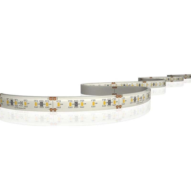 iLLUMAX LED Strip ULTRA Series 120LEDs/m 14.4W/m 24V - Waterproof - 5m Reel - PHOTO 1